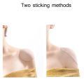 Wholesale women bra accessories self adhesive shoulder pads for suit